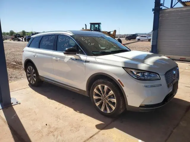 2020 LINCOLN CORSAIR RESERVE  