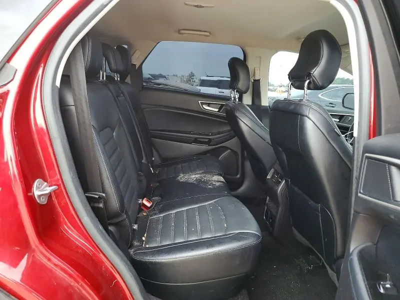 2017 FORD EDGE SEL  
