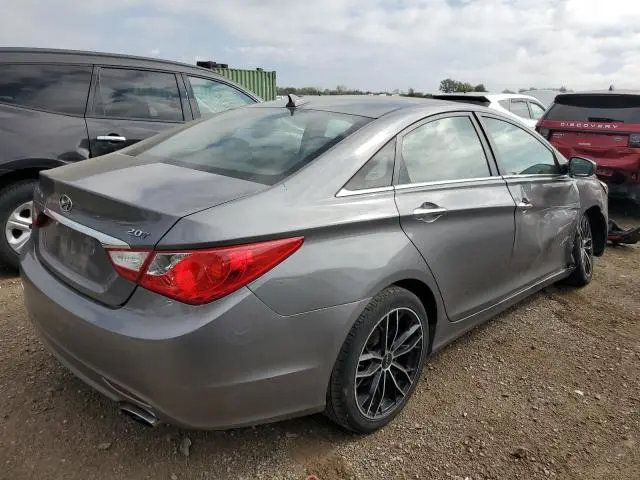 2013 HYUNDAI SONATA SE  