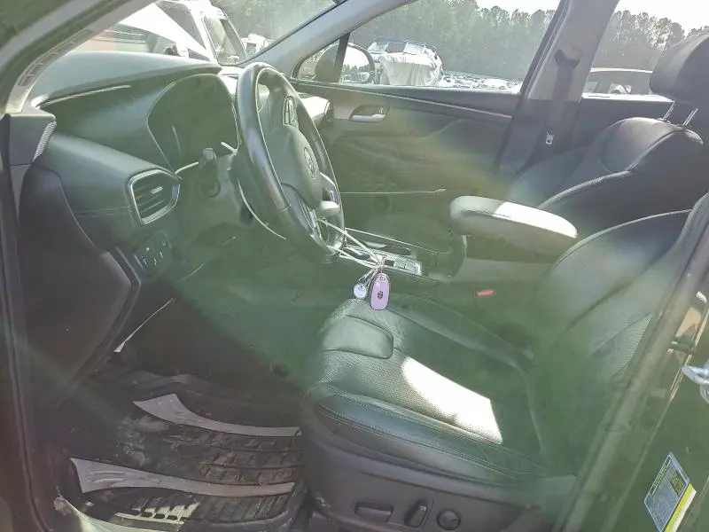 2019 HYUNDAI SANTA FE LIMITED  