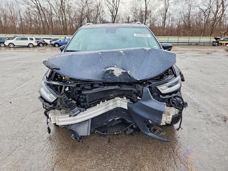 2021 CHRYSLER PACIFICA TOURING L  