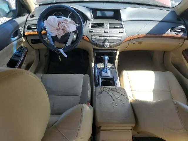 2012 HONDA ACCORD EXL  