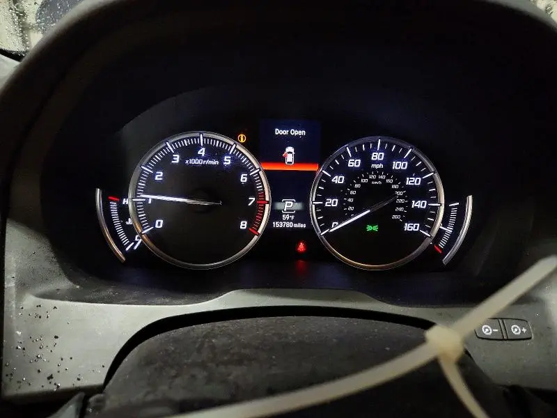 2014 ACURA MDX TECHNOLOGY  