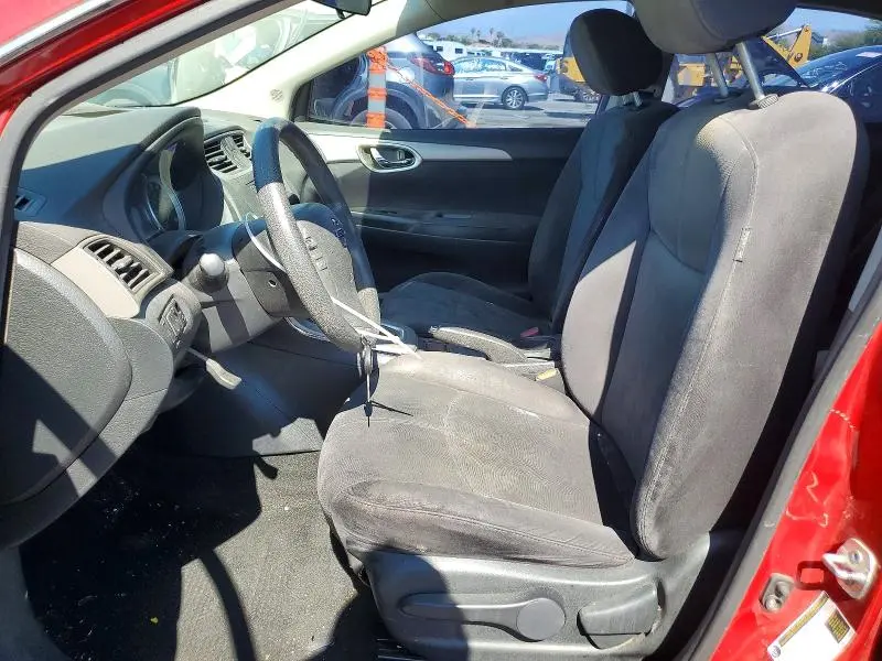 2013 NISSAN SENTRA S  