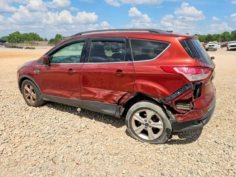 2014 FORD ESCAPE SE  