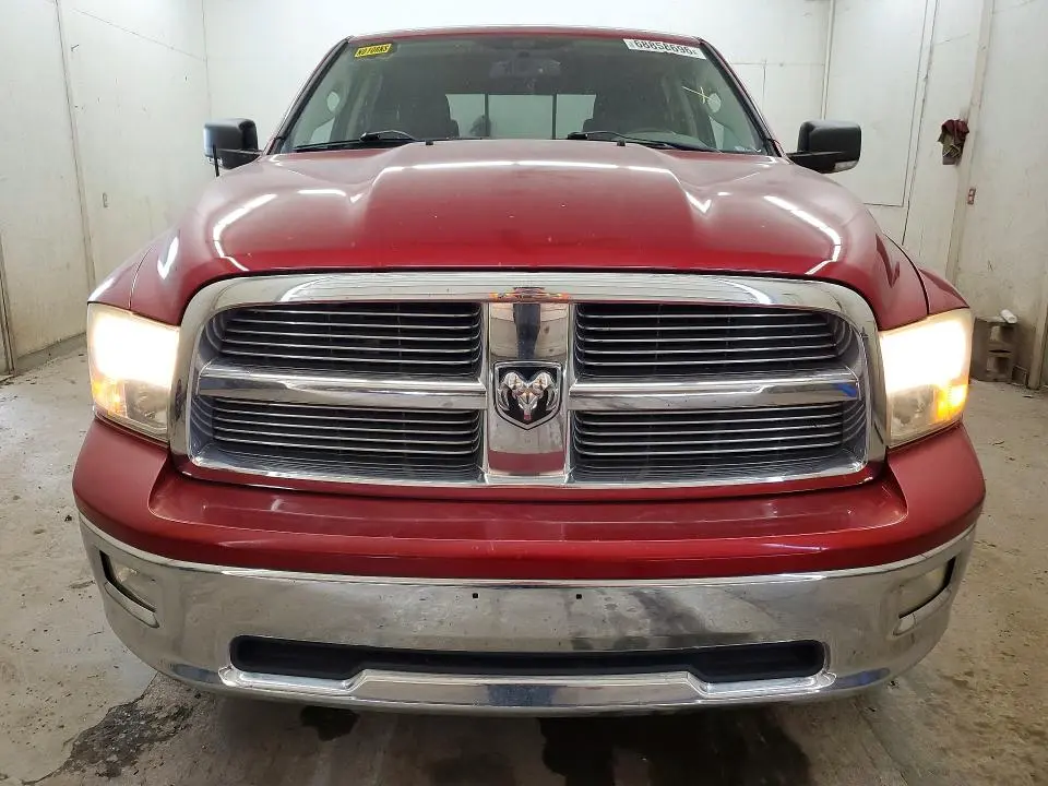2010 DODGE RAM 1500   