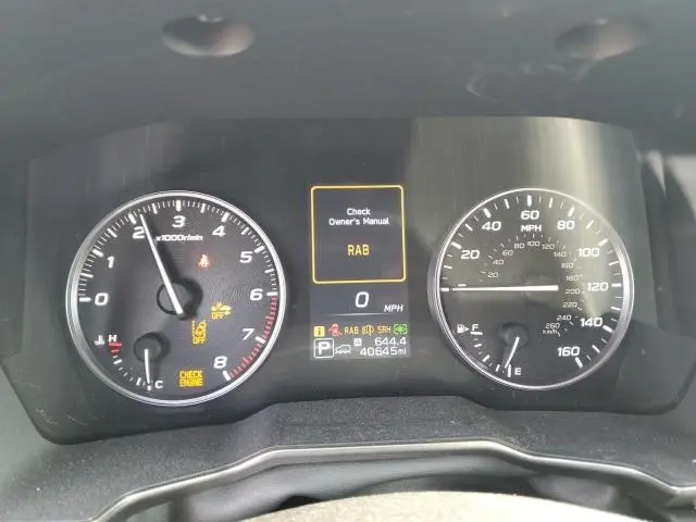 2022 SUBARU OUTBACK LIMITED
