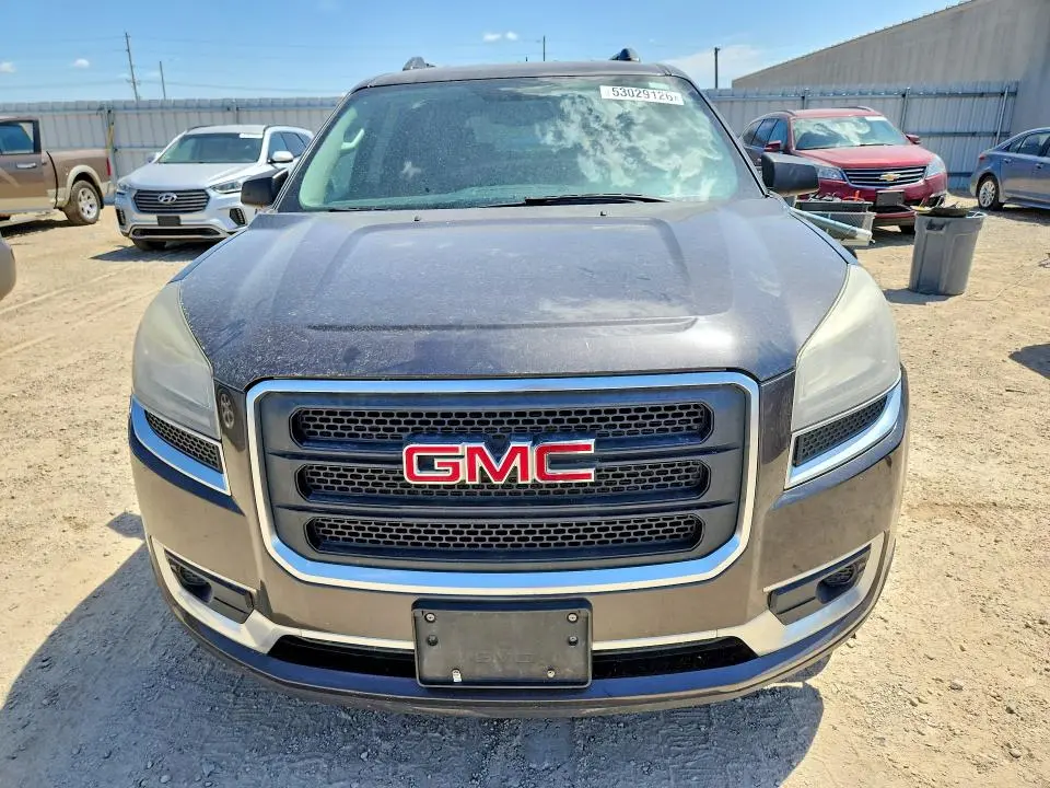 2015 GMC ACADIA SLE  