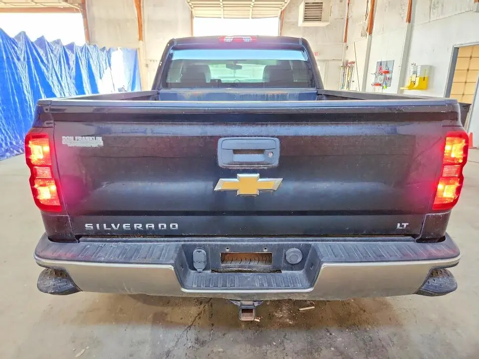 2015 CHEVROLET SILVERADO K1500 LT  