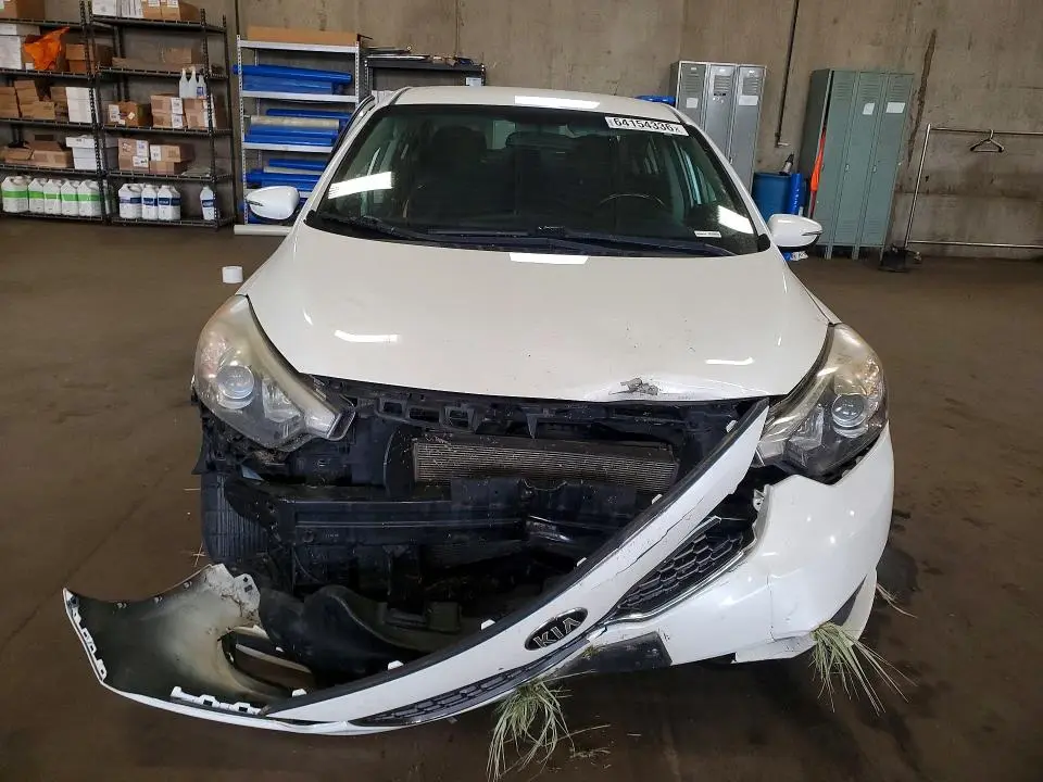 2015 KIA FORTE EX  