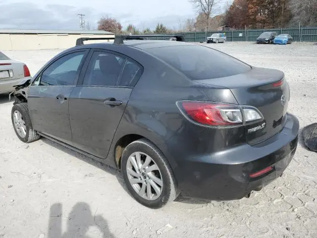 2013 MAZDA 3 I  