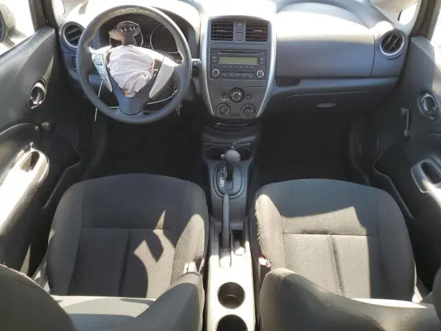 2016 NISSAN VERSA NOTE S  
