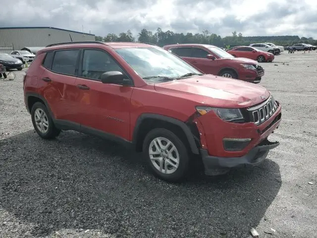 2018 JEEP COMPASS SPORT  