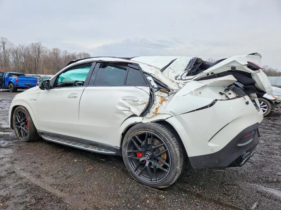 2021 MERCEDES-BENZ GLE COUPE 63 S 4MATIC AMG  