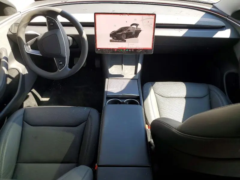 2026 TESLA MODEL 3   