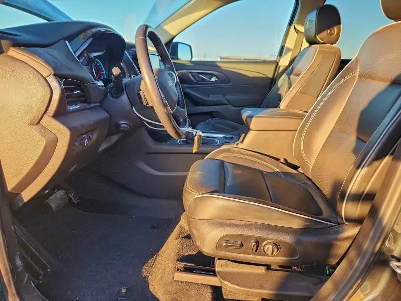 2021 CHEVROLET TRAVERSE HIGH COUNTRY  