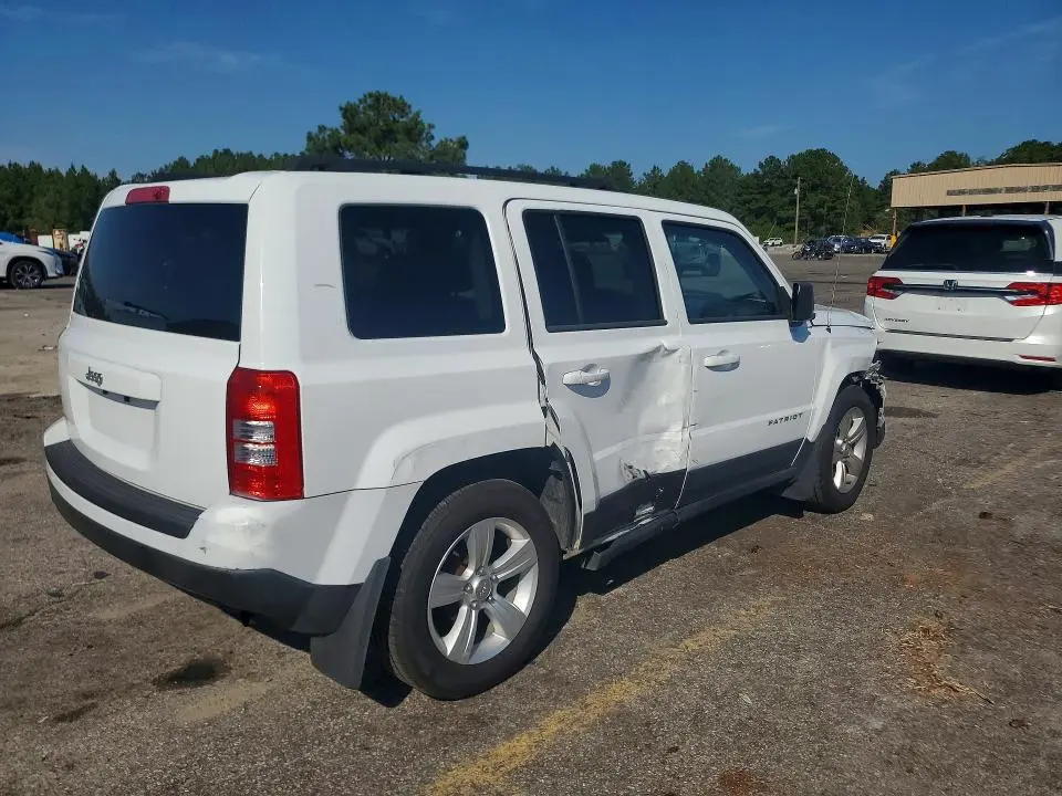 2014 JEEP PATRIOT SPORT  