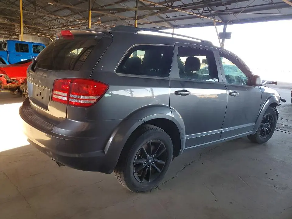 2020 DODGE JOURNEY SE  