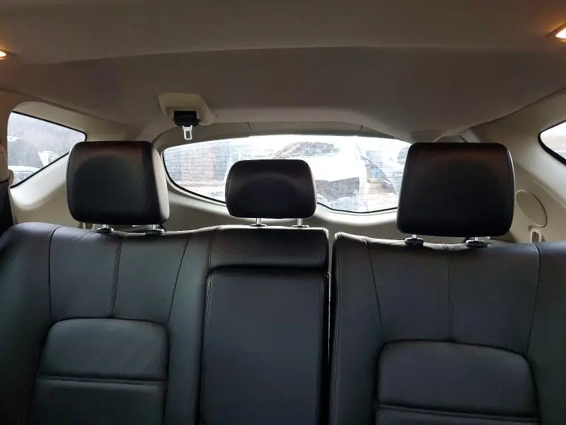 2014 NISSAN MURANO LE  