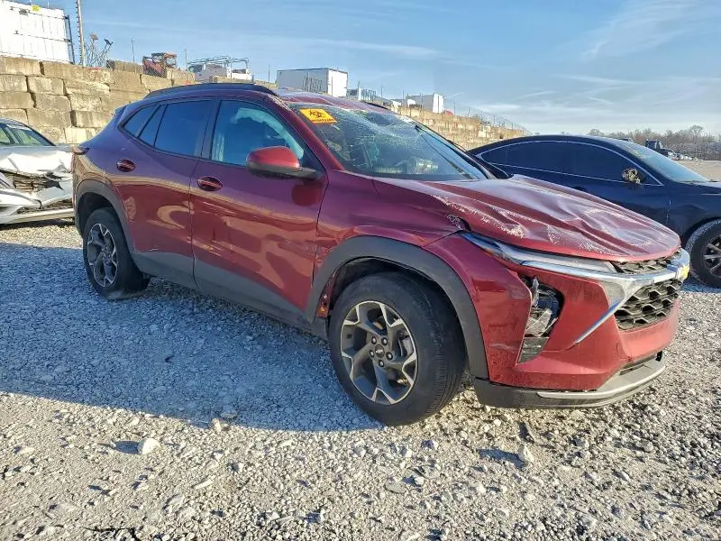 2024 CHEVROLET TRAX 1LT  