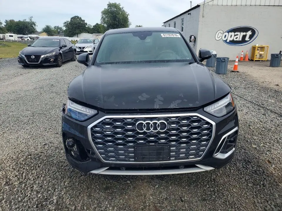 2022 AUDI Q5 SPORTBACK PRESTIGE 45  