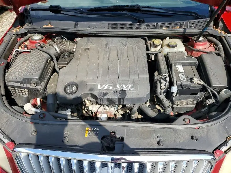2012 BUICK LACROSSE PREMIUM  