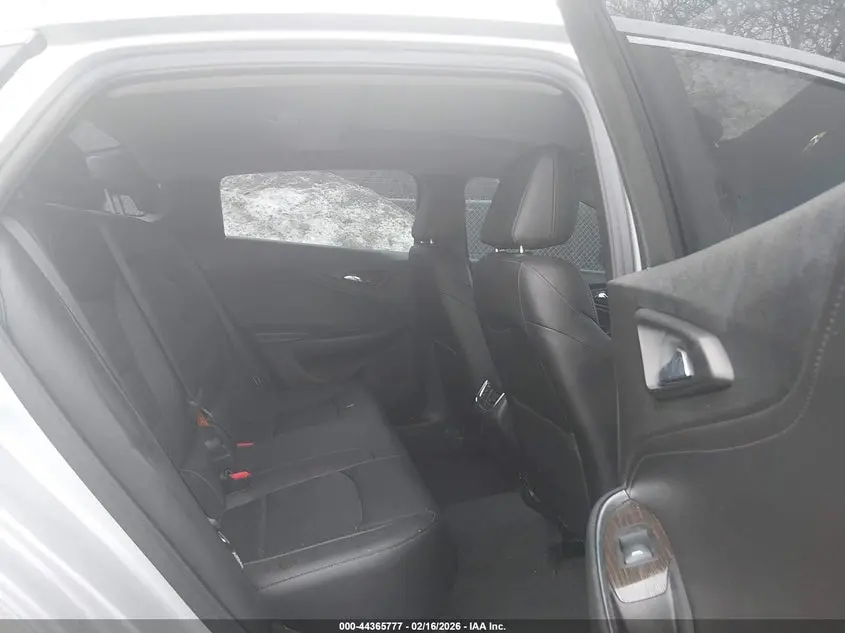 2018 CHEVROLET MALIBU PREMIER