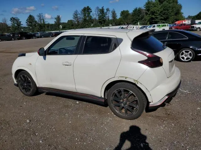 2013 NISSAN JUKE S  
