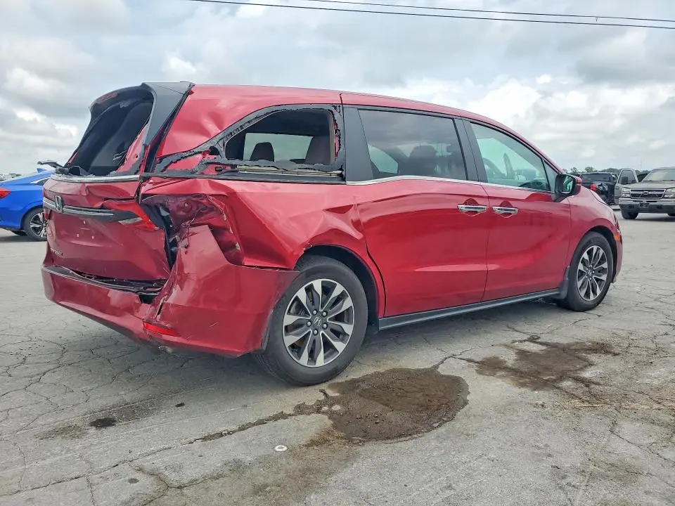 2024 HONDA ODYSSEY EXL  