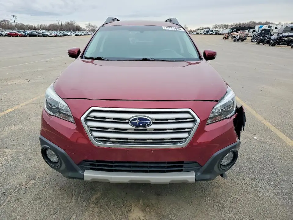 2015 SUBARU OUTBACK 2.5I LIMITED  