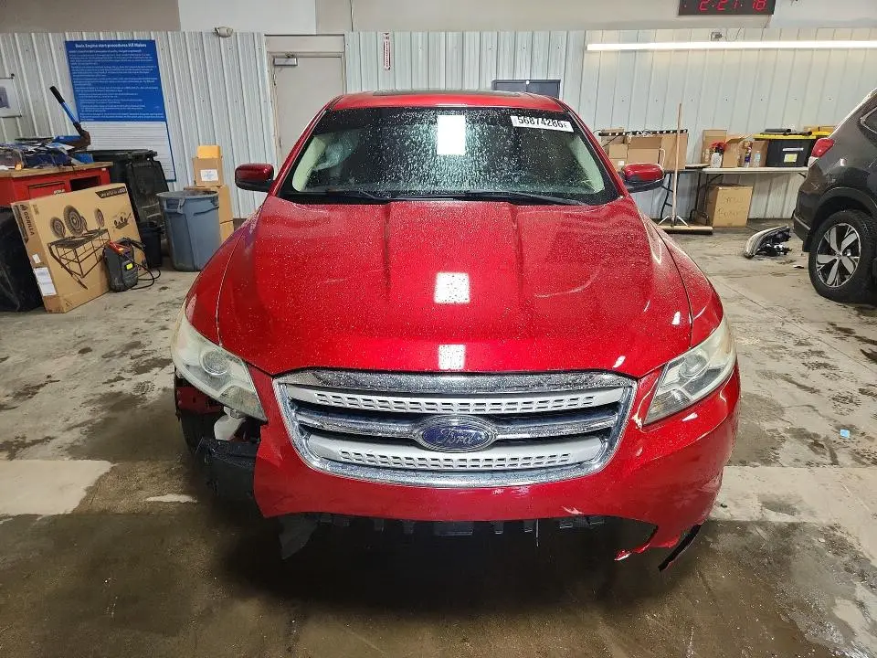 2010 FORD TAURUS SHO  