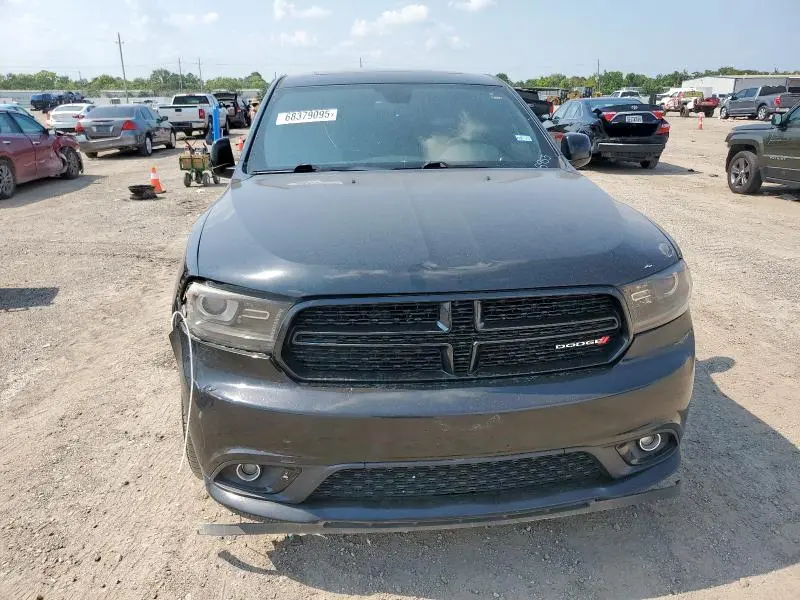 2016 DODGE DURANGO SXT  