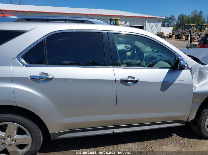 2015 CHEVROLET EQUINOX LTZ