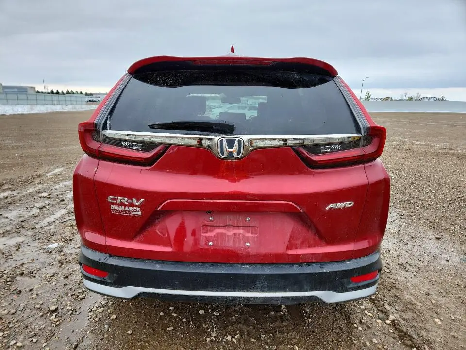 2022 HONDA CR-V EXL  
