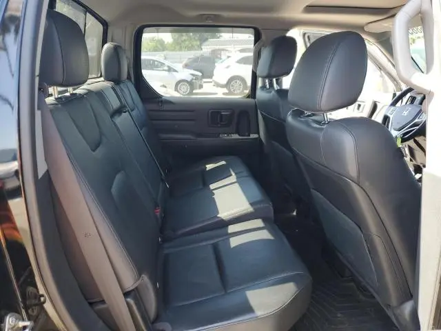 2014 HONDA RIDGELINE RTL-S  