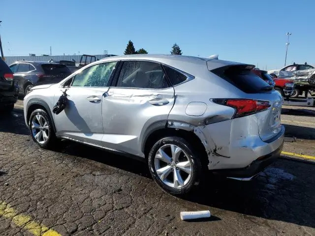 2017 LEXUS NX 200T BASE  
