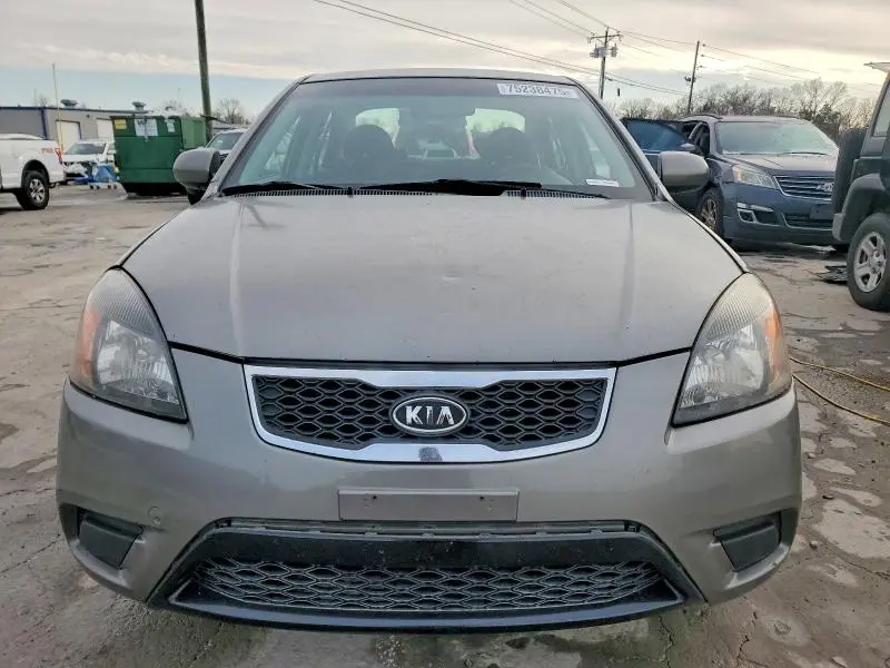 2011 KIA RIO BASE  