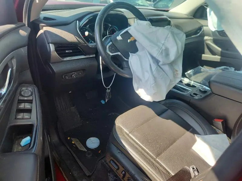 2019 CHEVROLET TRAVERSE LT  