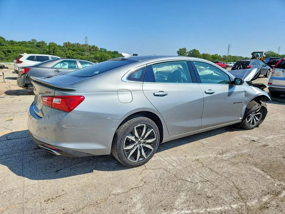 2025 CHEVROLET MALIBU RS  