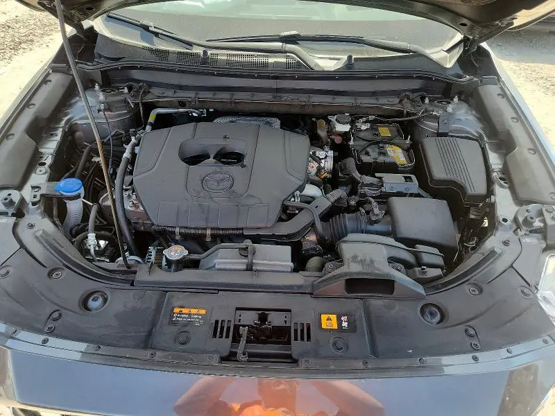 2025 MAZDA CX-5 PREMIUM PLUS  
