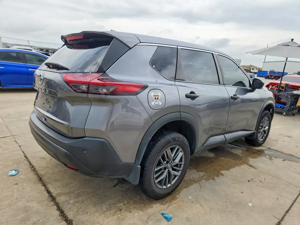 2021 NISSAN ROGUE S  