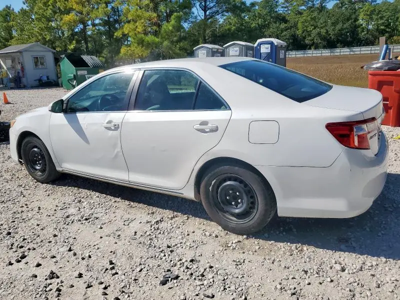 2013 TOYOTA CAMRY L  