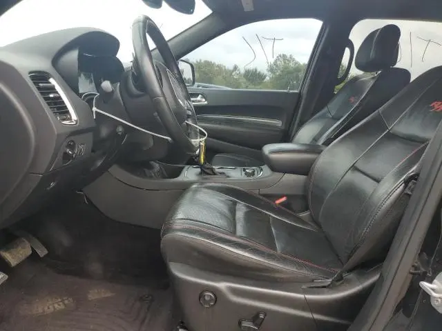 2018 DODGE DURANGO R/T  