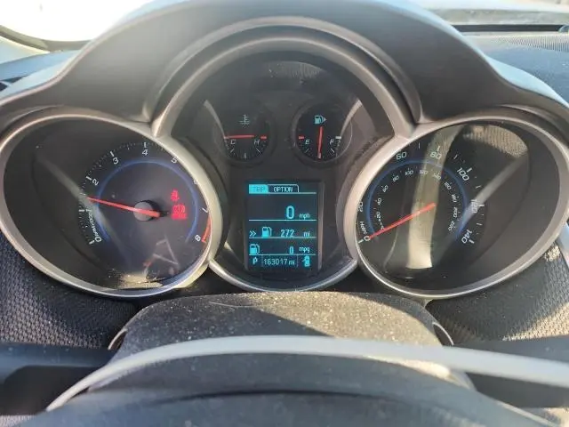 2013 CHEVROLET CRUZE LT  