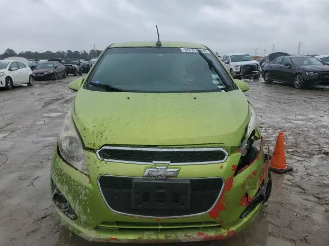 2013 CHEVROLET SPARK 1LT