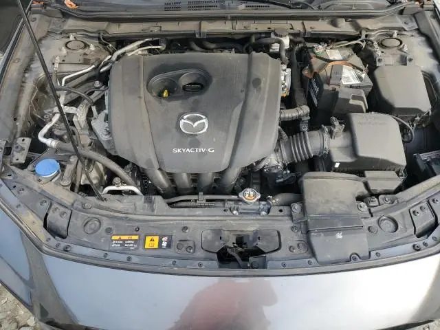2019 MAZDA 3   