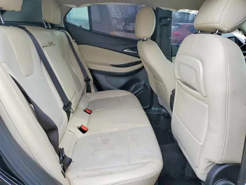 2021 BUICK ENCORE GX SELECT  