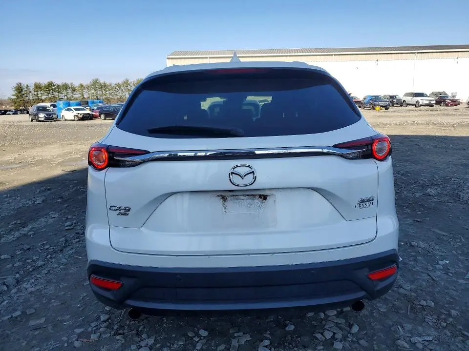 2019 MAZDA CX-9 TOURING  