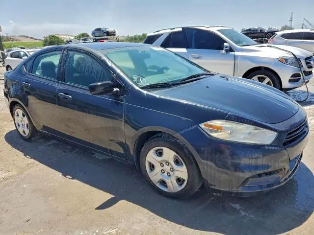 2014 DODGE DART SE  