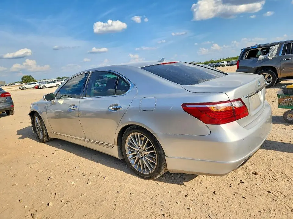 2012 LEXUS LS 460  